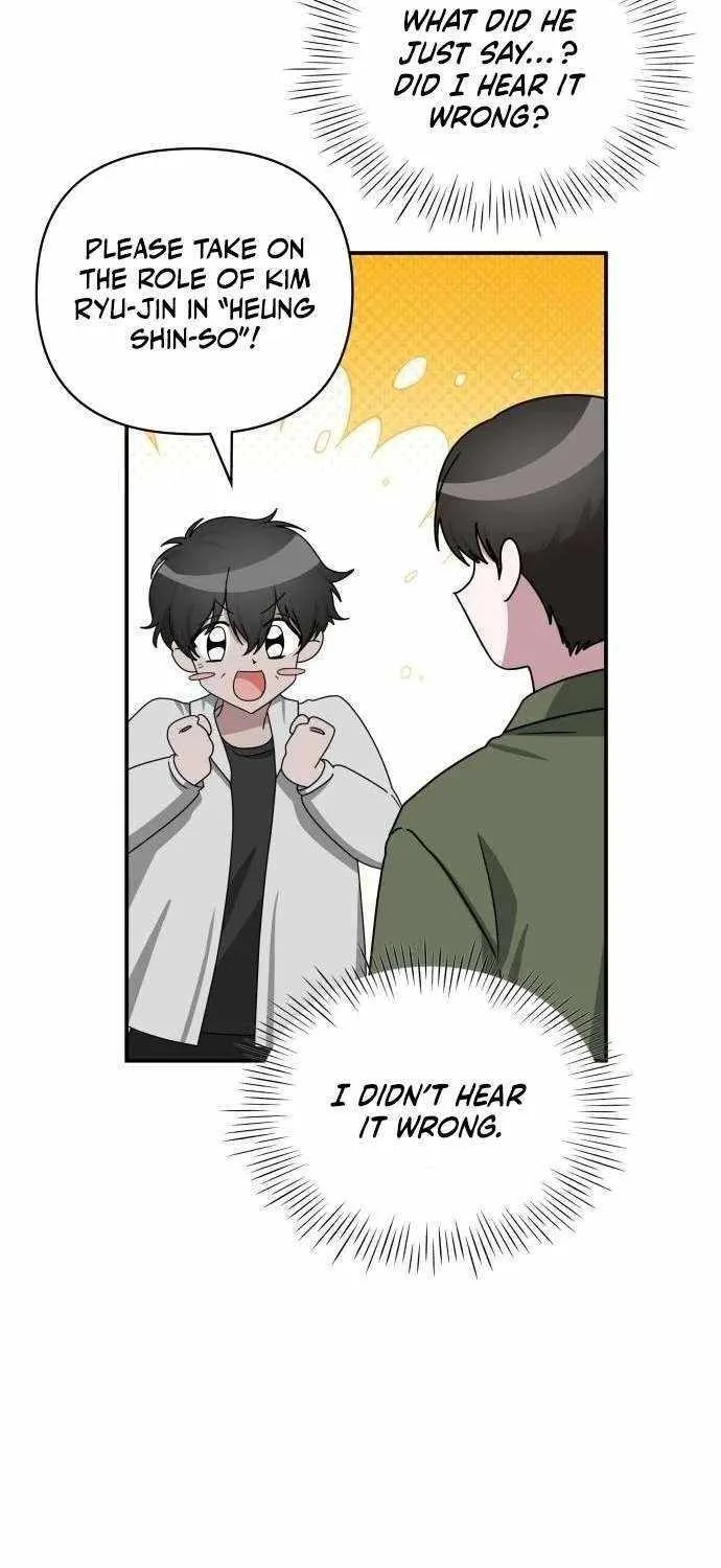 I Was Mistaken As a Monstrous Genius Actor Chapter 8 page 68 - 