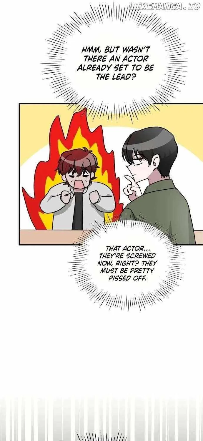 I Was Mistaken As a Monstrous Genius Actor Chapter 8 page 97 - 