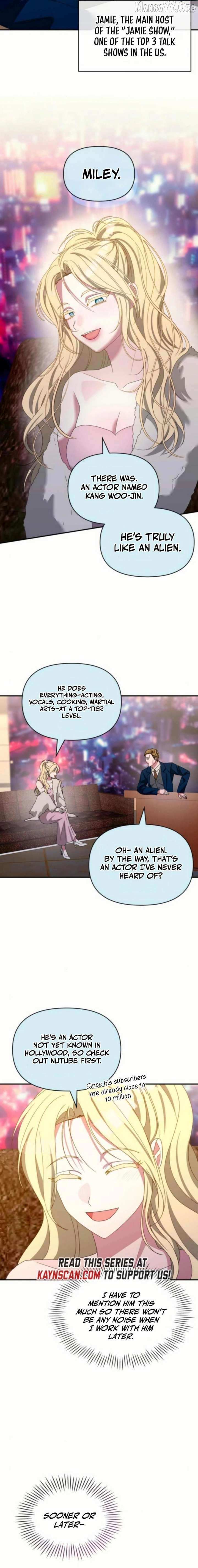 I Was Mistaken As a Monstrous Genius Actor Chapter 83 page 18 - 