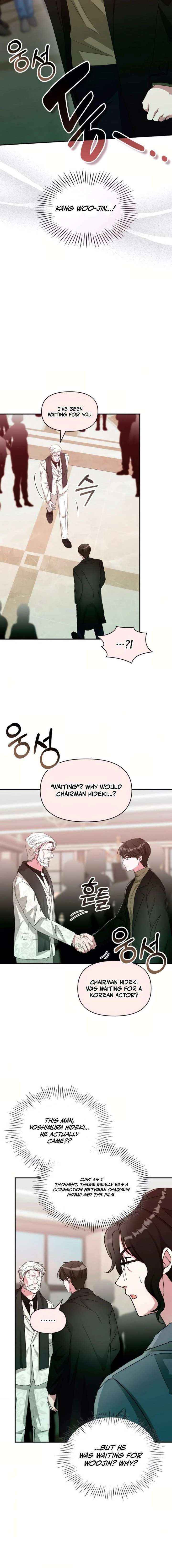 I Was Mistaken As a Monstrous Genius Actor Chapter 85 page 5 - 