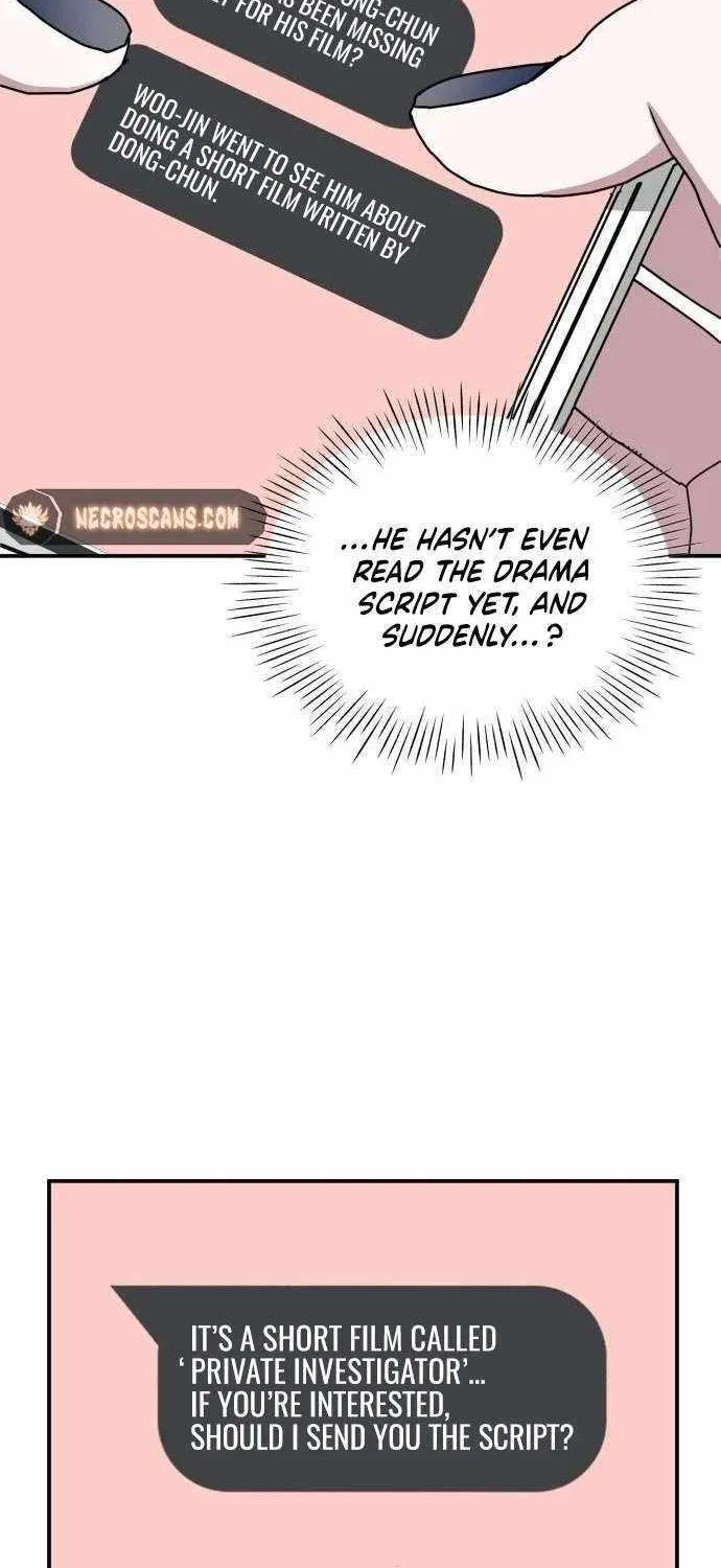 I Was Mistaken As a Monstrous Genius Actor Chapter 9 page 31 - 