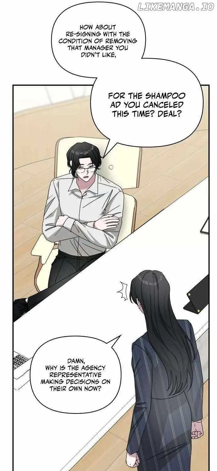 I Was Mistaken As a Monstrous Genius Actor Chapter 9 page 50 - 