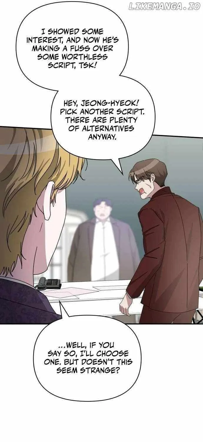 I Was Mistaken As a Monstrous Genius Actor Chapter 9 page 7 - 