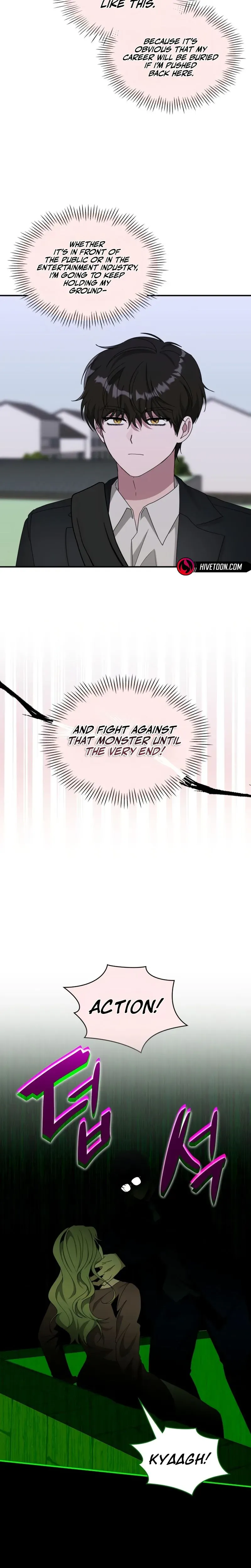 I Was Mistaken As a Monstrous Genius Actor Chapter 93 page 19 - 