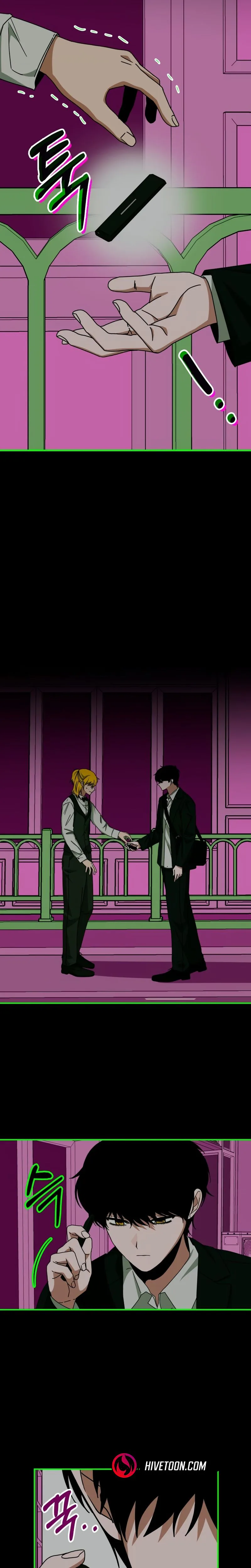 I Was Mistaken As a Monstrous Genius Actor Chapter 93 page 3 - 