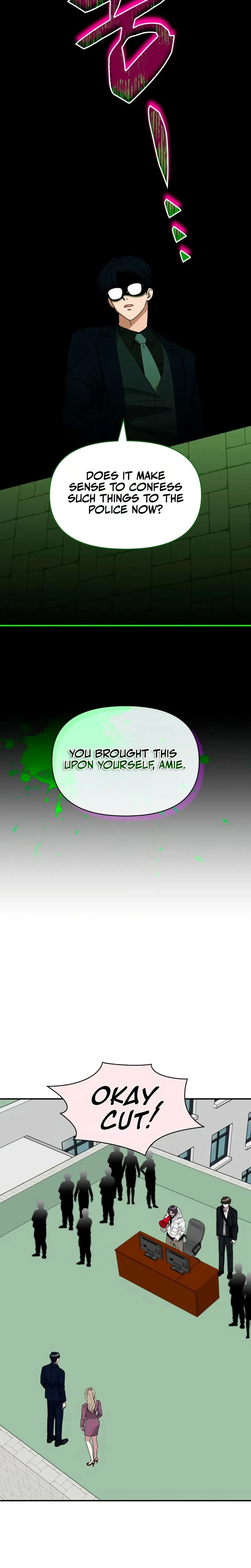 I Was Mistaken As a Monstrous Genius Actor Chapter 93 page 22 - 