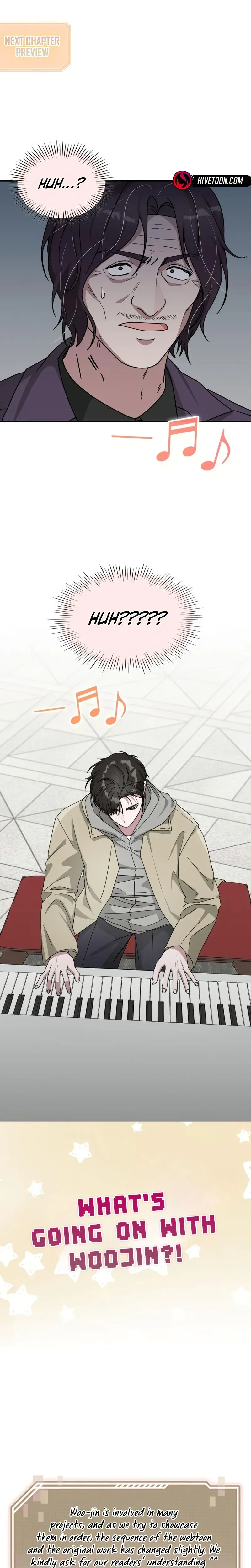I Was Mistaken As a Monstrous Genius Actor Chapter 93 page 27 - 