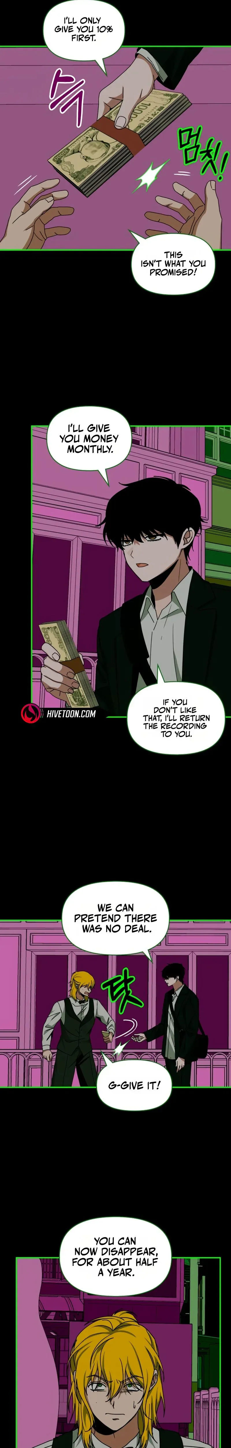 I Was Mistaken As a Monstrous Genius Actor Chapter 93 page 5 - 