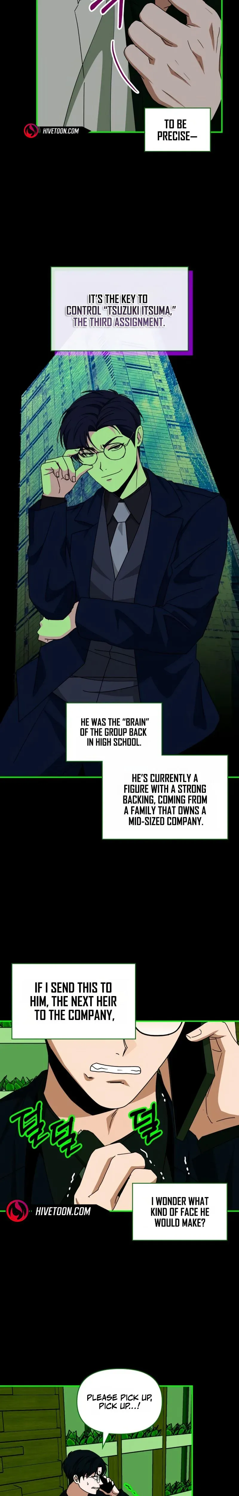 I Was Mistaken As a Monstrous Genius Actor Chapter 93 page 9 - 