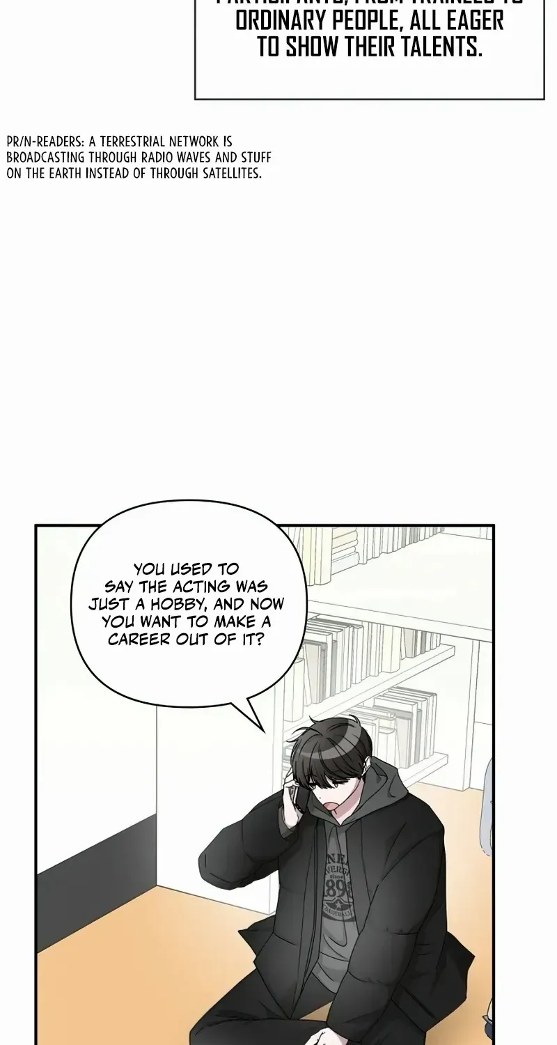 I Was Mistaken As a Monstrous Genius Chapter 1 page 44 - 