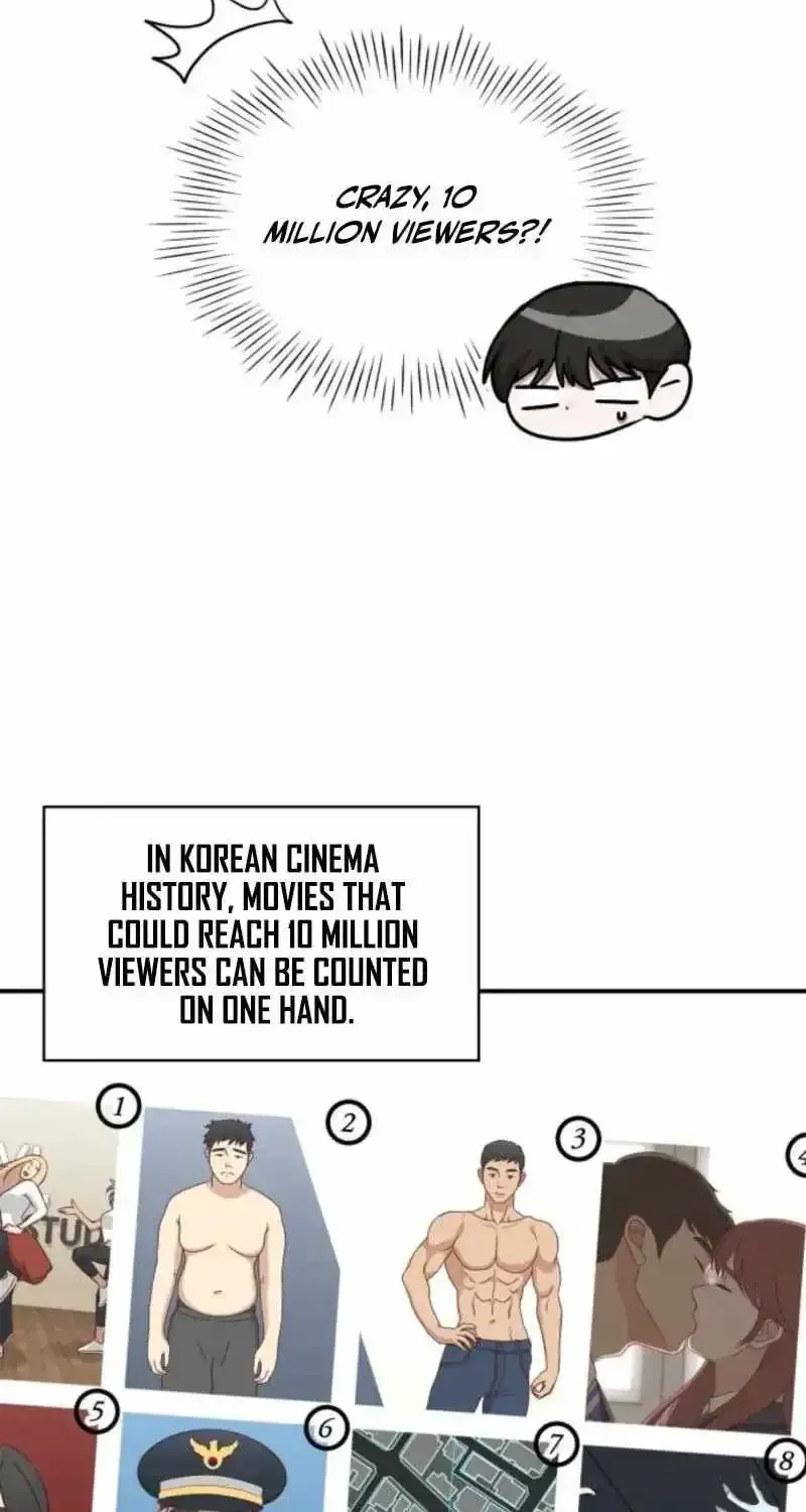 I Was Mistaken As a Monstrous Genius Chapter 104 page 31 - 
