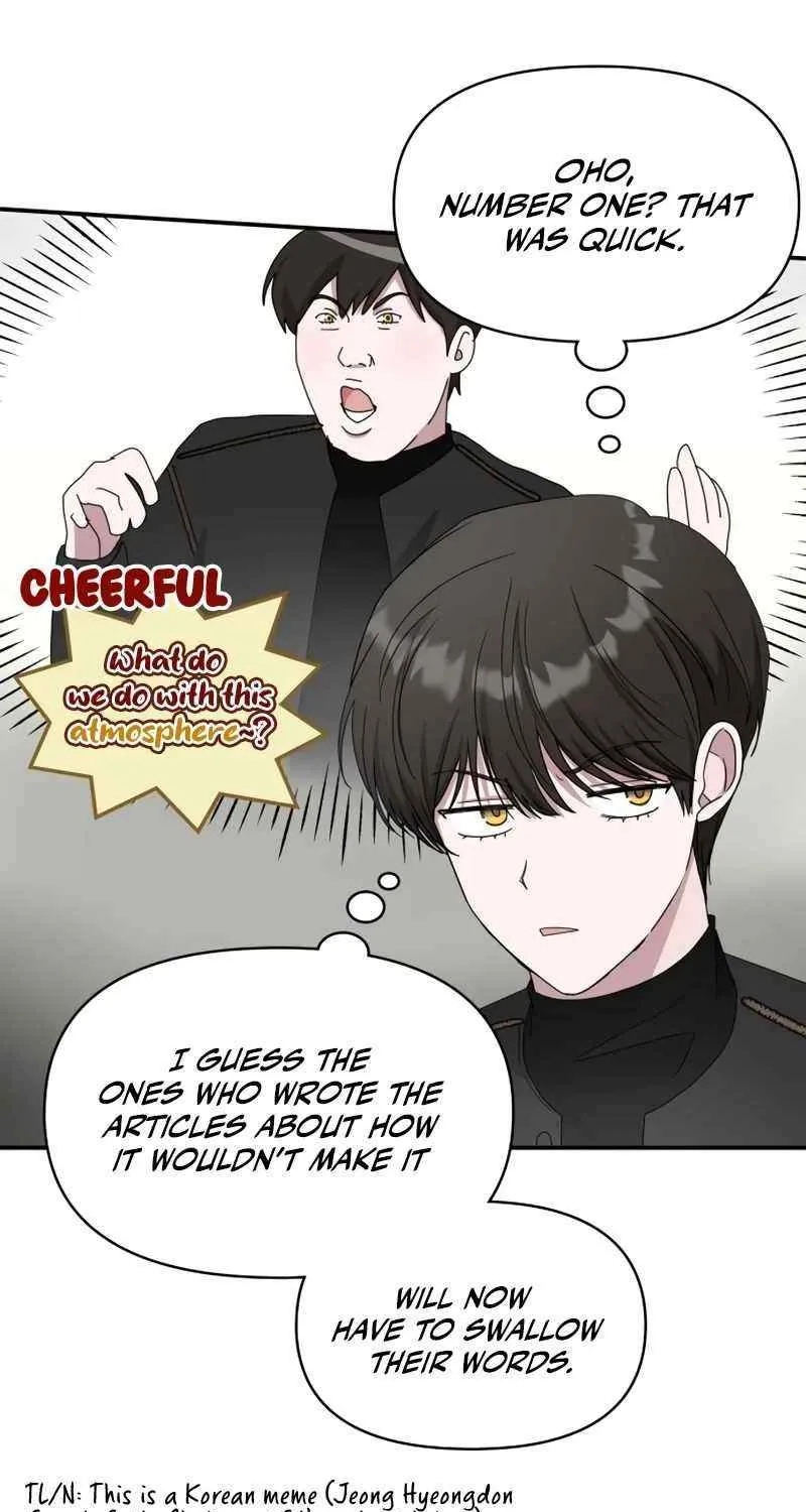 I Was Mistaken As a Monstrous Genius Chapter 47 page 22 - 