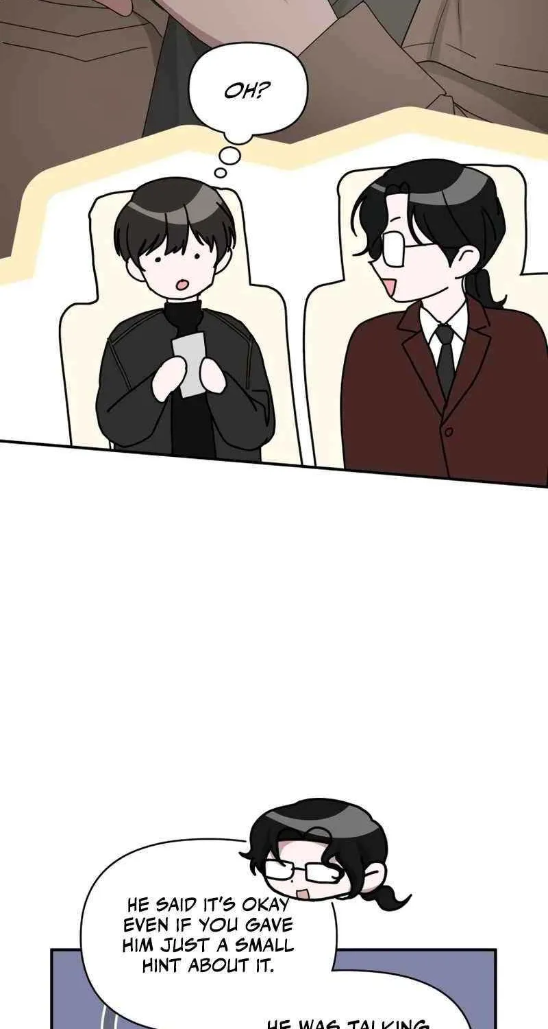 I Was Mistaken As a Monstrous Genius Chapter 47 page 32 - 