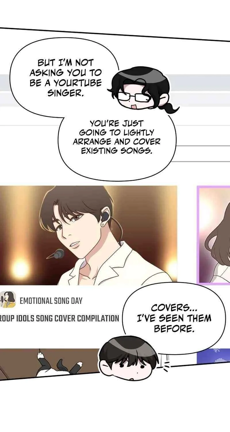 I Was Mistaken As a Monstrous Genius Chapter 47 page 62 - 