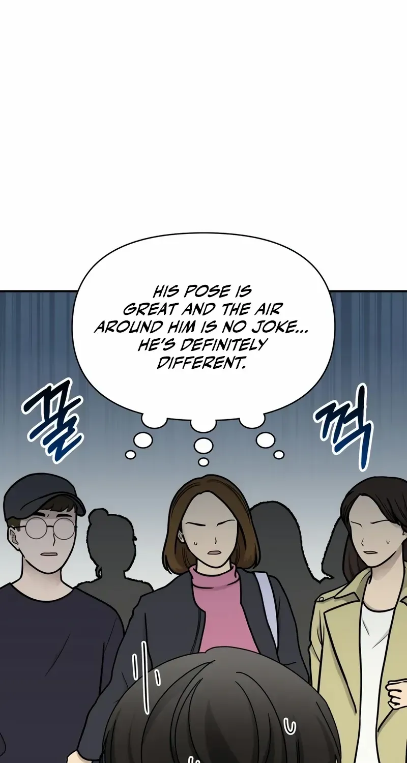 I Was Mistaken As a Monstrous Genius Chapter 48 page 27 - 