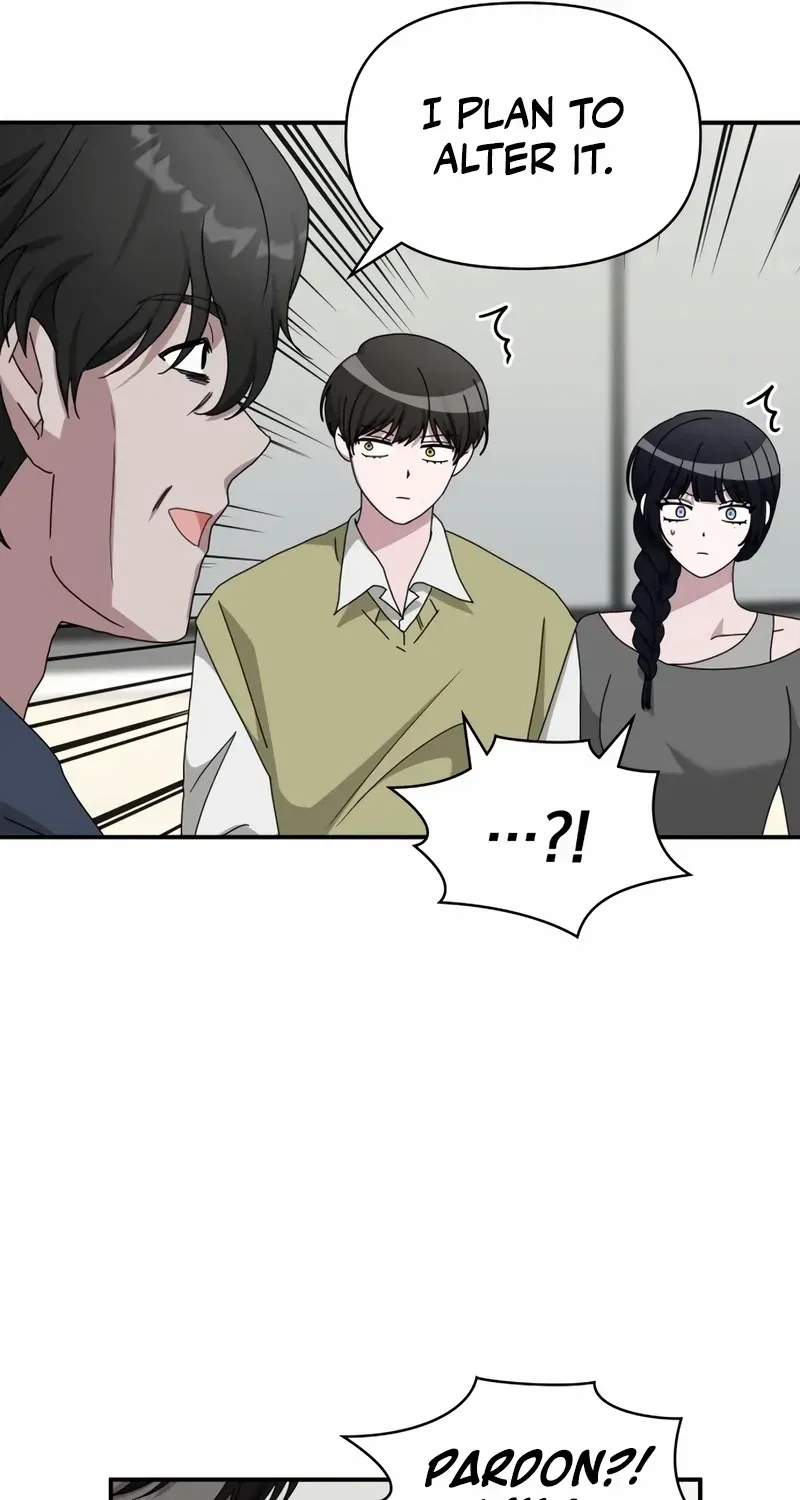 I Was Mistaken As a Monstrous Genius Chapter 48 page 33 - 