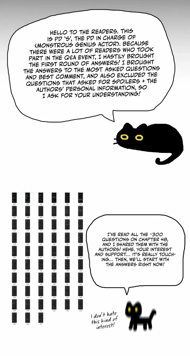 I Was Mistaken As a Monstrous Genius Chapter 49 page 104 - 