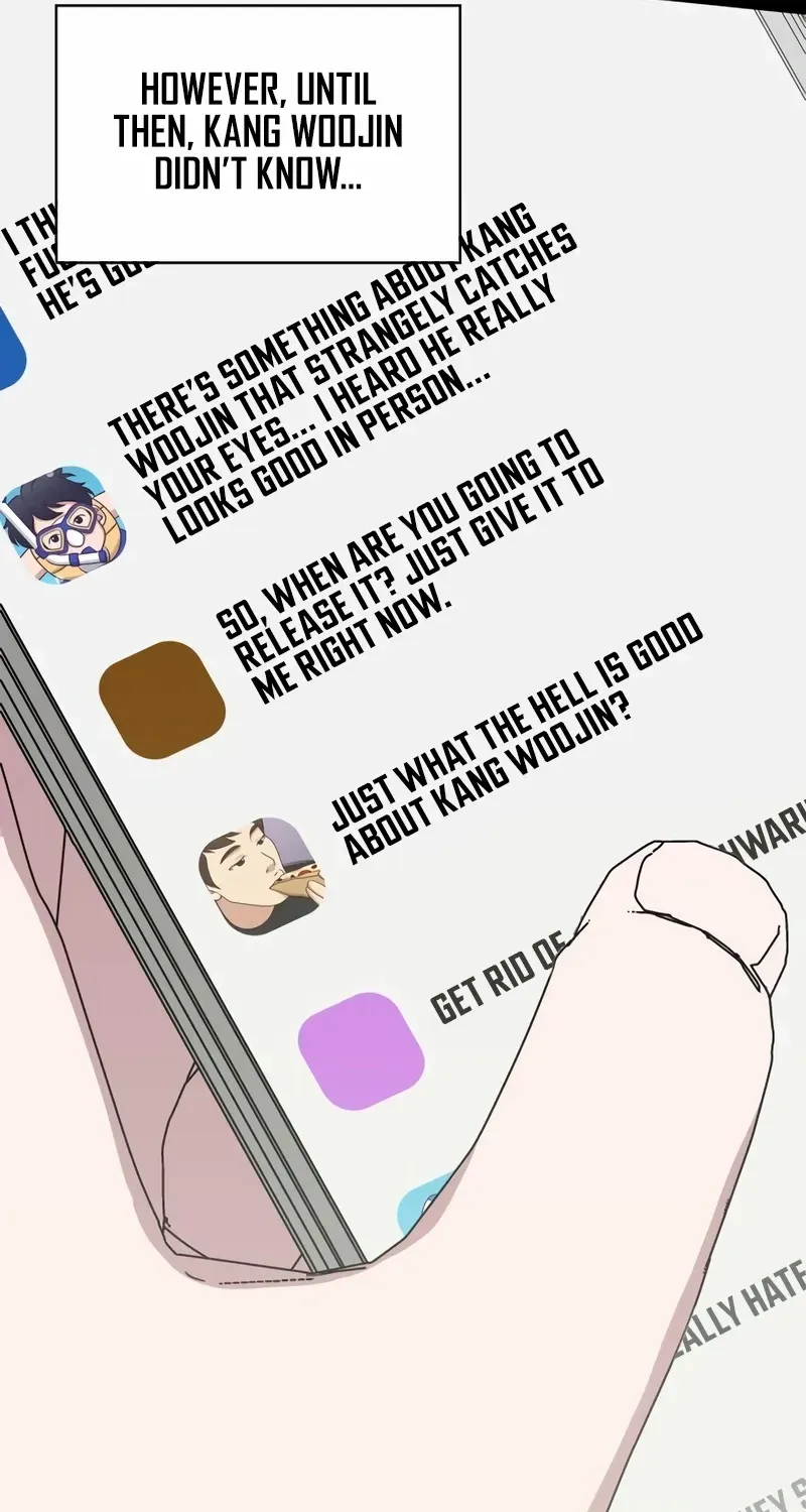 I Was Mistaken As a Monstrous Genius Chapter 49 page 88 - 