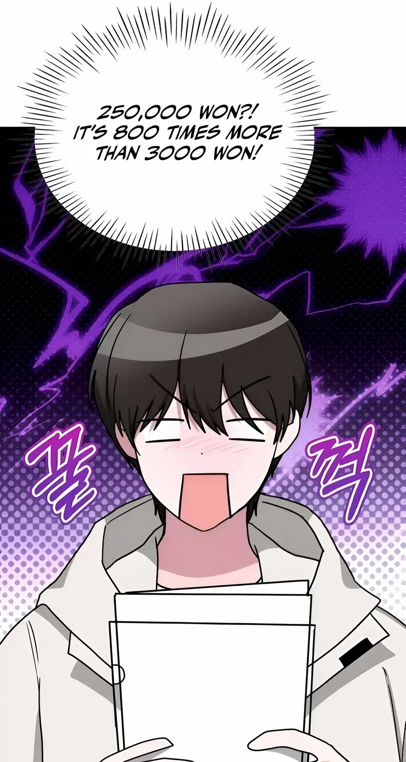 I Was Mistaken As a Monstrous Genius Chapter 5 page 82 - 