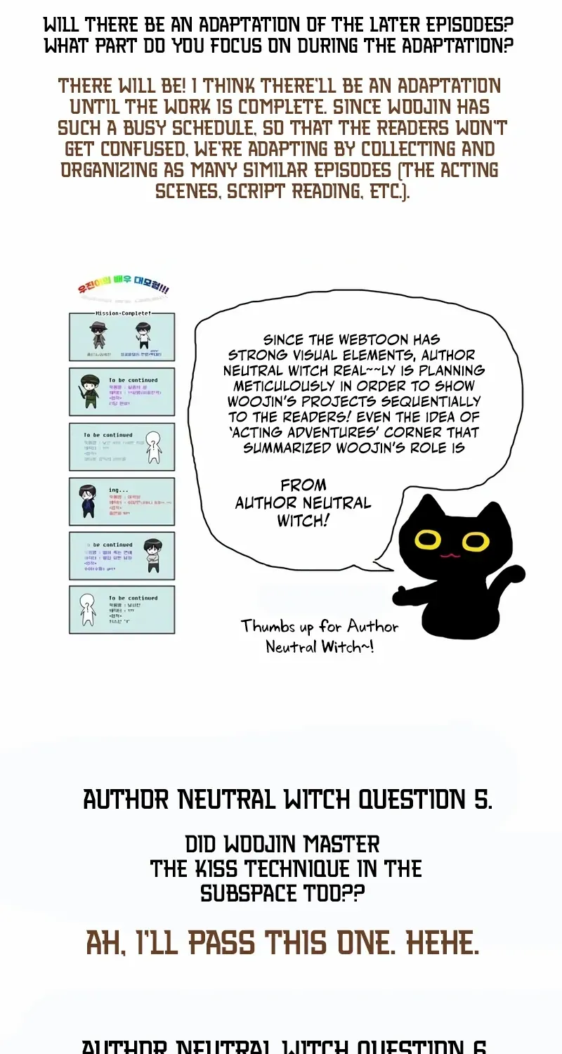 I Was Mistaken As a Monstrous Genius Chapter 50 page 104 - 
