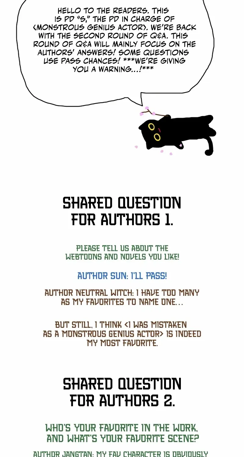 I Was Mistaken As a Monstrous Genius Chapter 50 page 91 - 