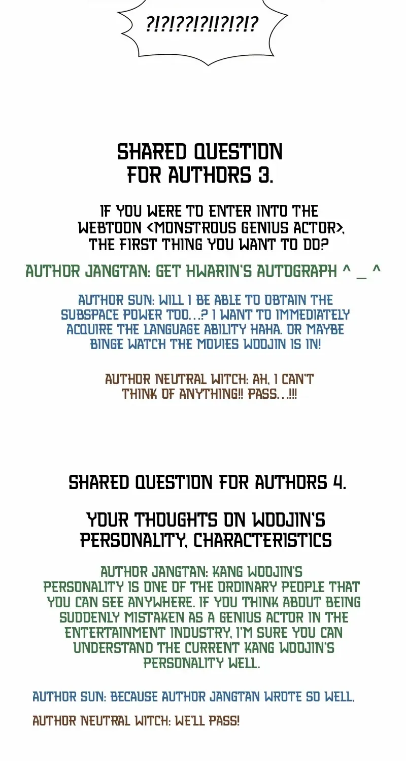 I Was Mistaken As a Monstrous Genius Chapter 50 page 93 - 
