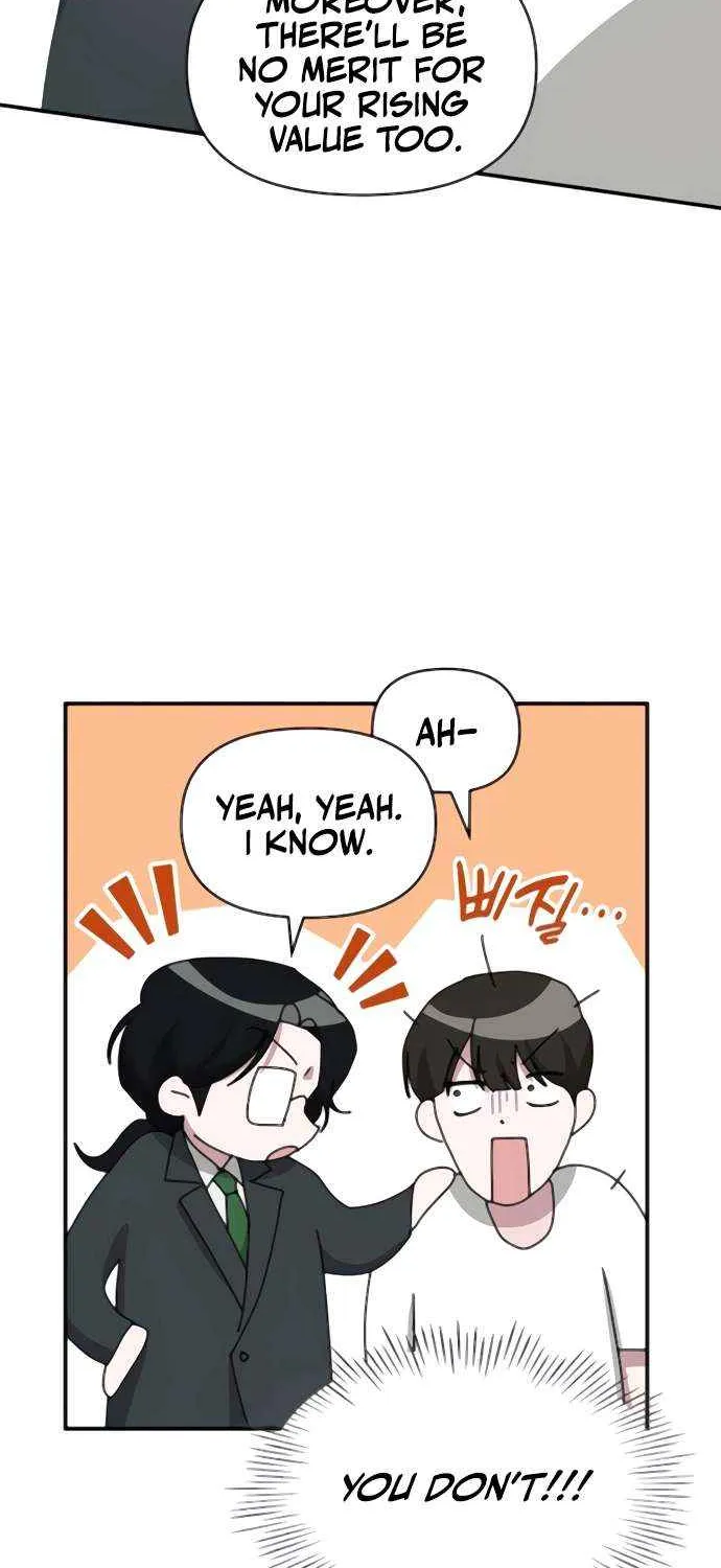 I Was Mistaken As a Monstrous Genius Chapter 53 page 51 - 
