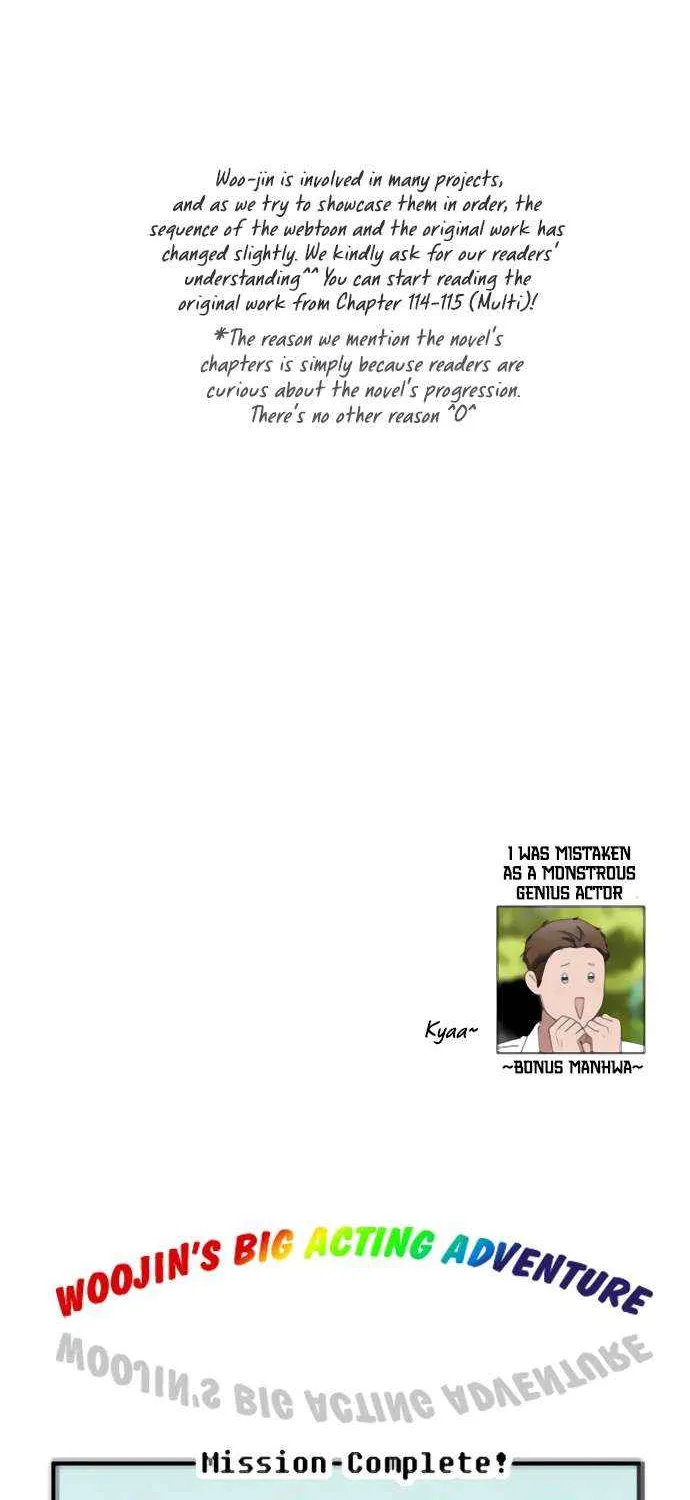 I Was Mistaken As a Monstrous Genius Chapter 53 page 98 - 