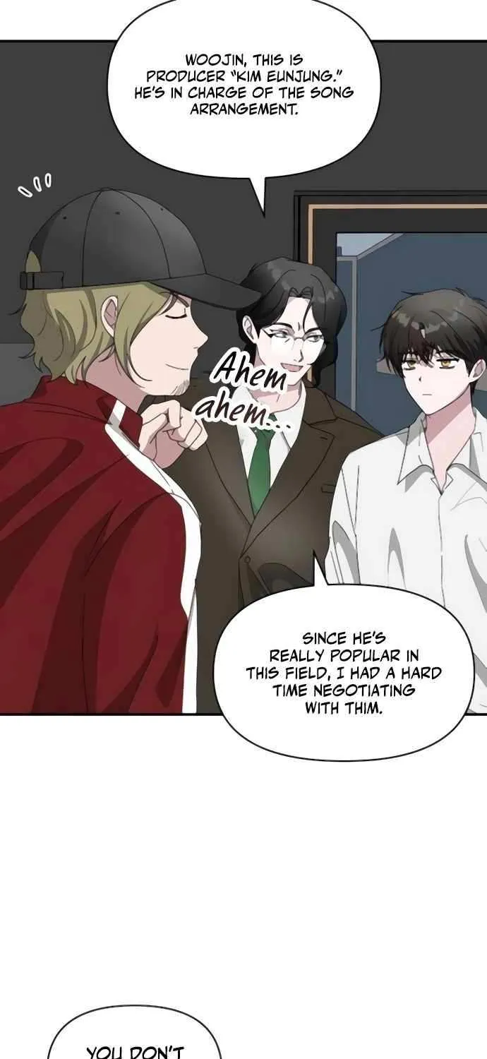 I Was Mistaken As a Monstrous Genius Chapter 54 page 48 - 