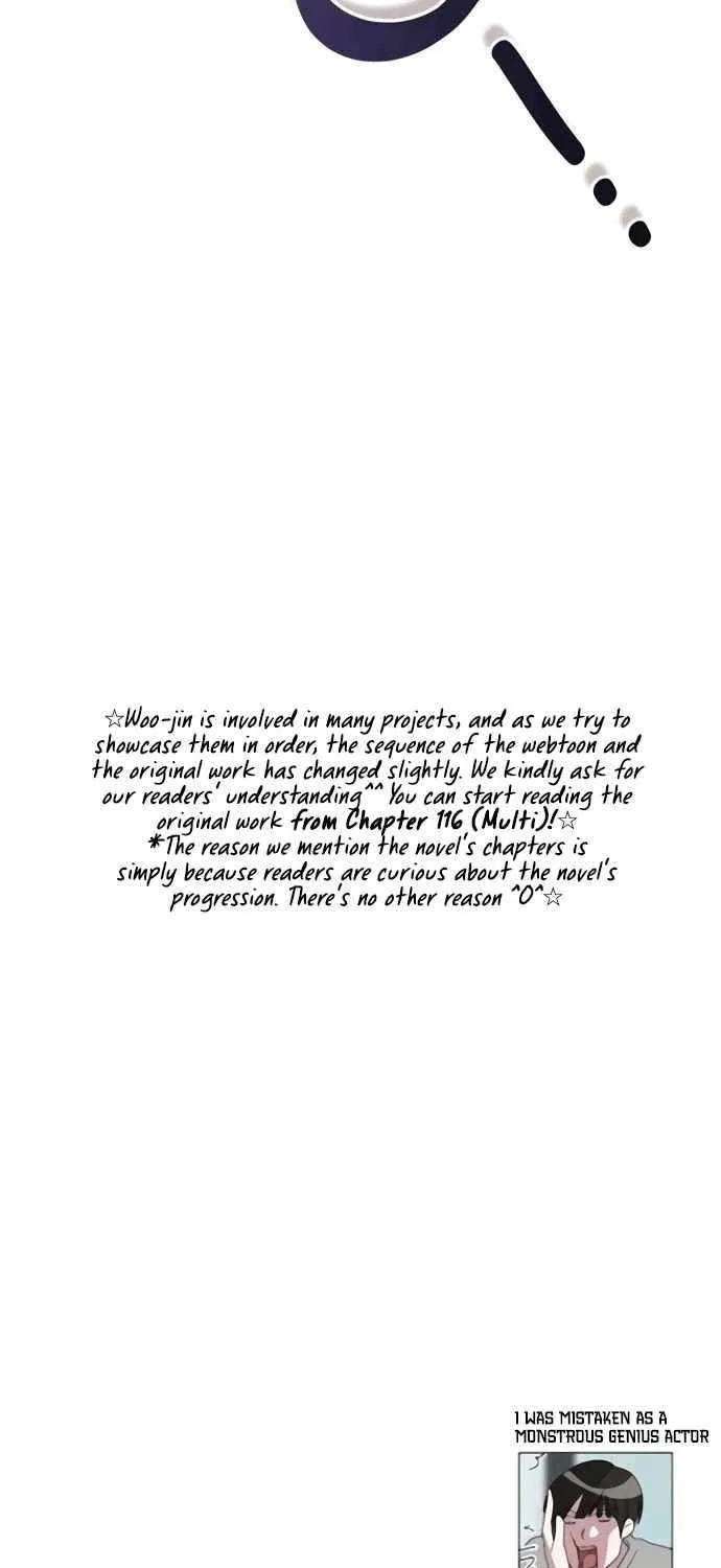 I Was Mistaken As a Monstrous Genius Chapter 54 page 84 - 