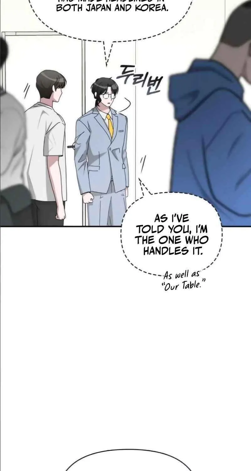 I Was Mistaken As a Monstrous Genius Chapter 55 page 35 - 