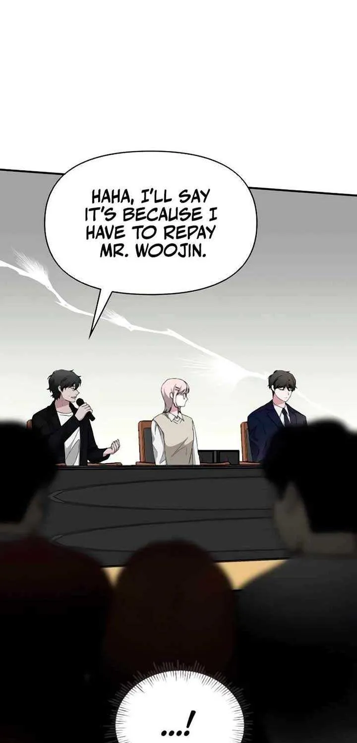 I Was Mistaken As a Monstrous Genius Chapter 56 page 35 - 