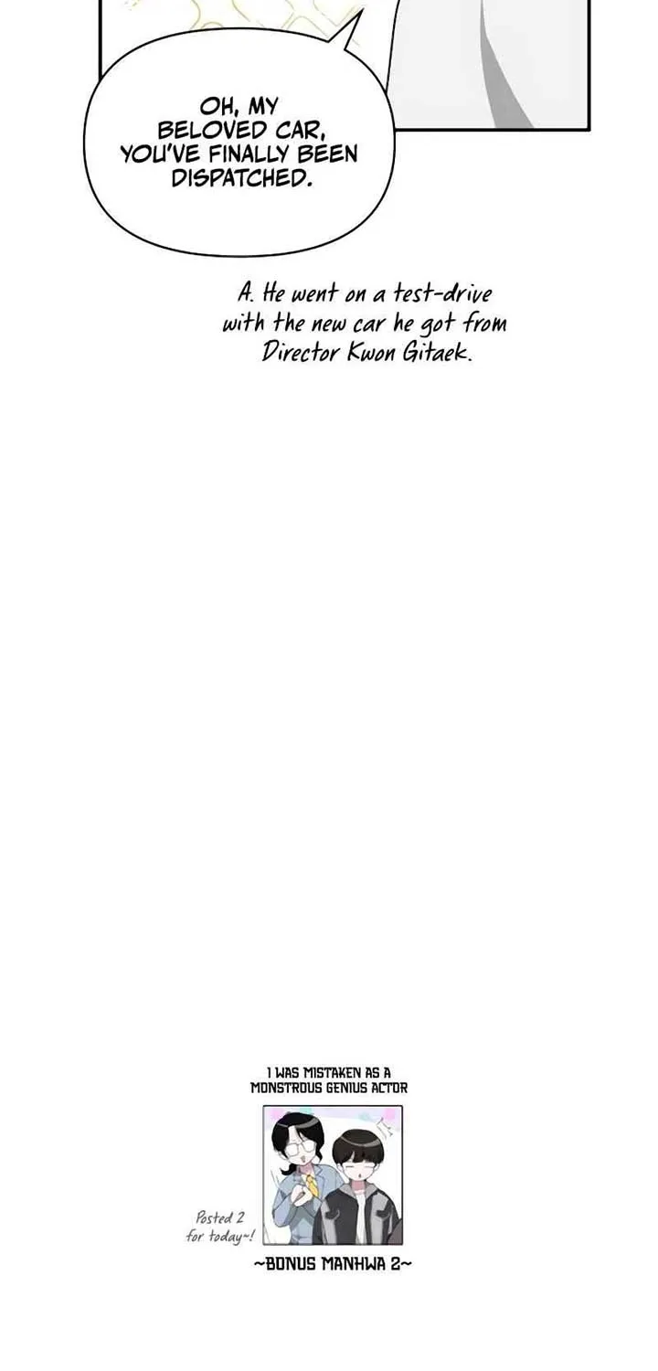 I Was Mistaken As a Monstrous Genius Chapter 56 page 84 - 