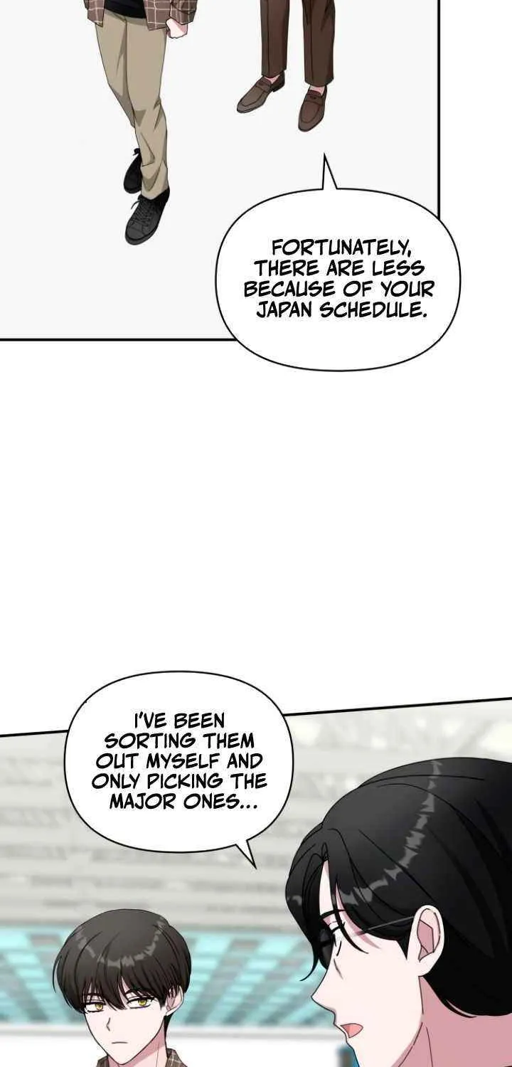I Was Mistaken As a Monstrous Genius Chapter 57 page 15 - 