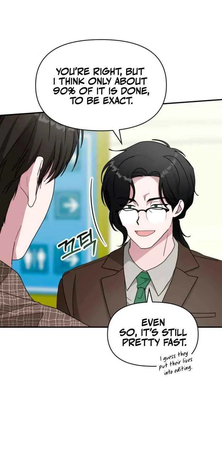 I Was Mistaken As a Monstrous Genius Chapter 57 page 25 - 