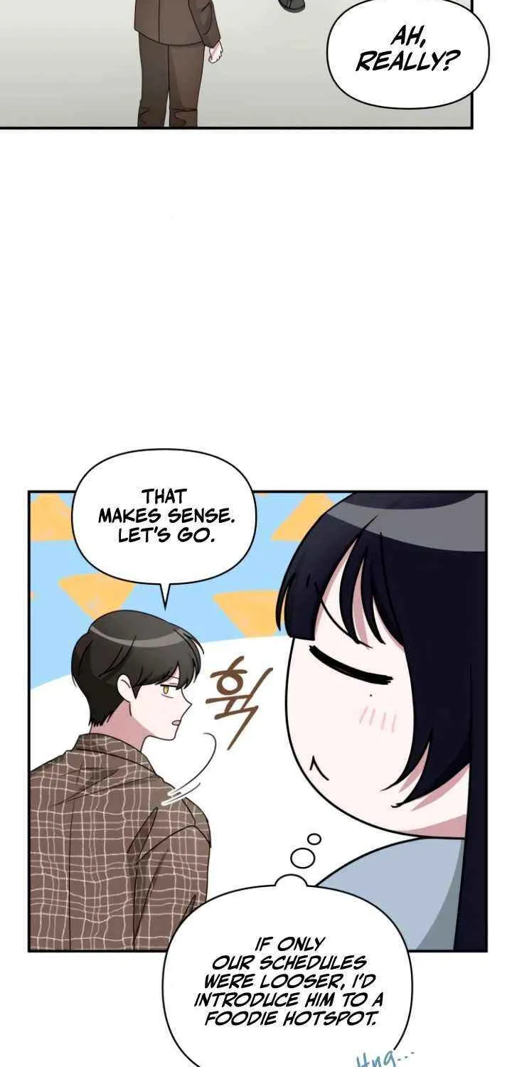 I Was Mistaken As a Monstrous Genius Chapter 57 page 43 - 