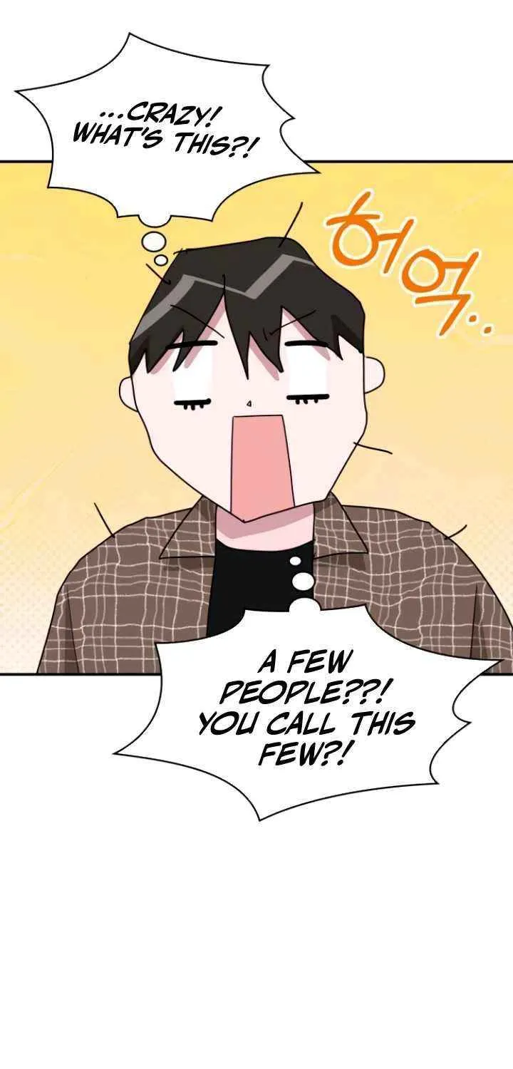 I Was Mistaken As a Monstrous Genius Chapter 57 page 52 - 