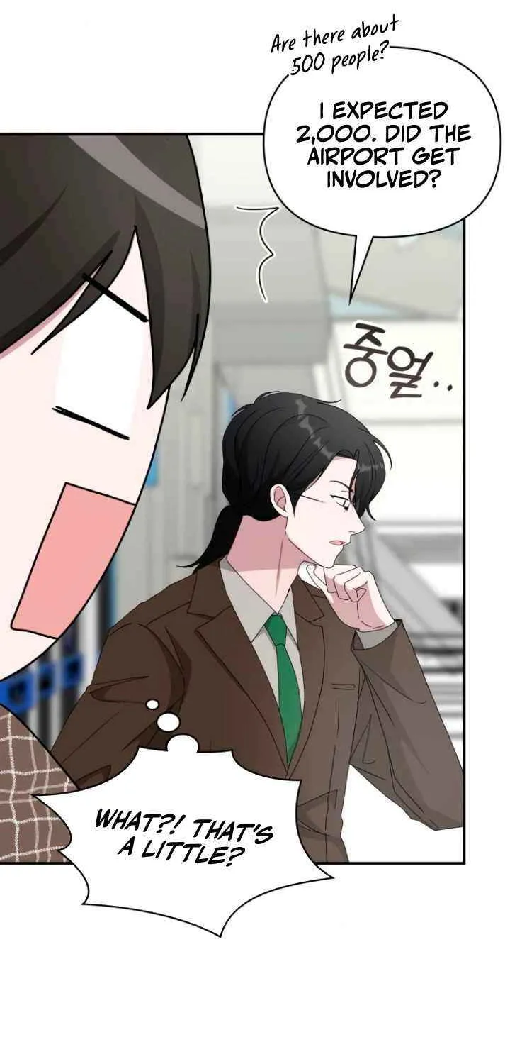 I Was Mistaken As a Monstrous Genius Chapter 57 page 53 - 