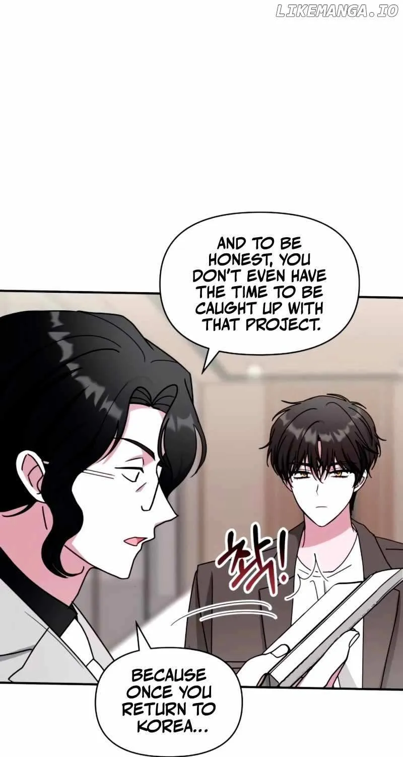 I Was Mistaken As a Monstrous Genius Chapter 59 page 39 - 