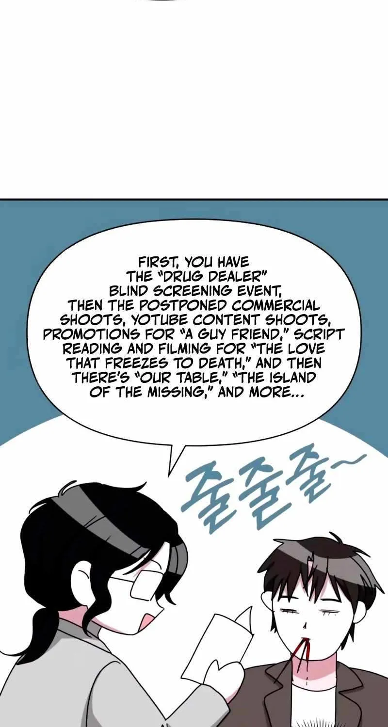 I Was Mistaken As a Monstrous Genius Chapter 59 page 40 - 