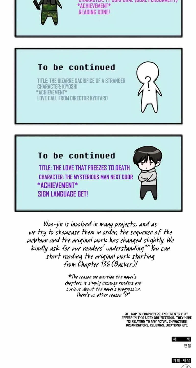 I Was Mistaken As a Monstrous Genius Chapter 59 page 95 - 