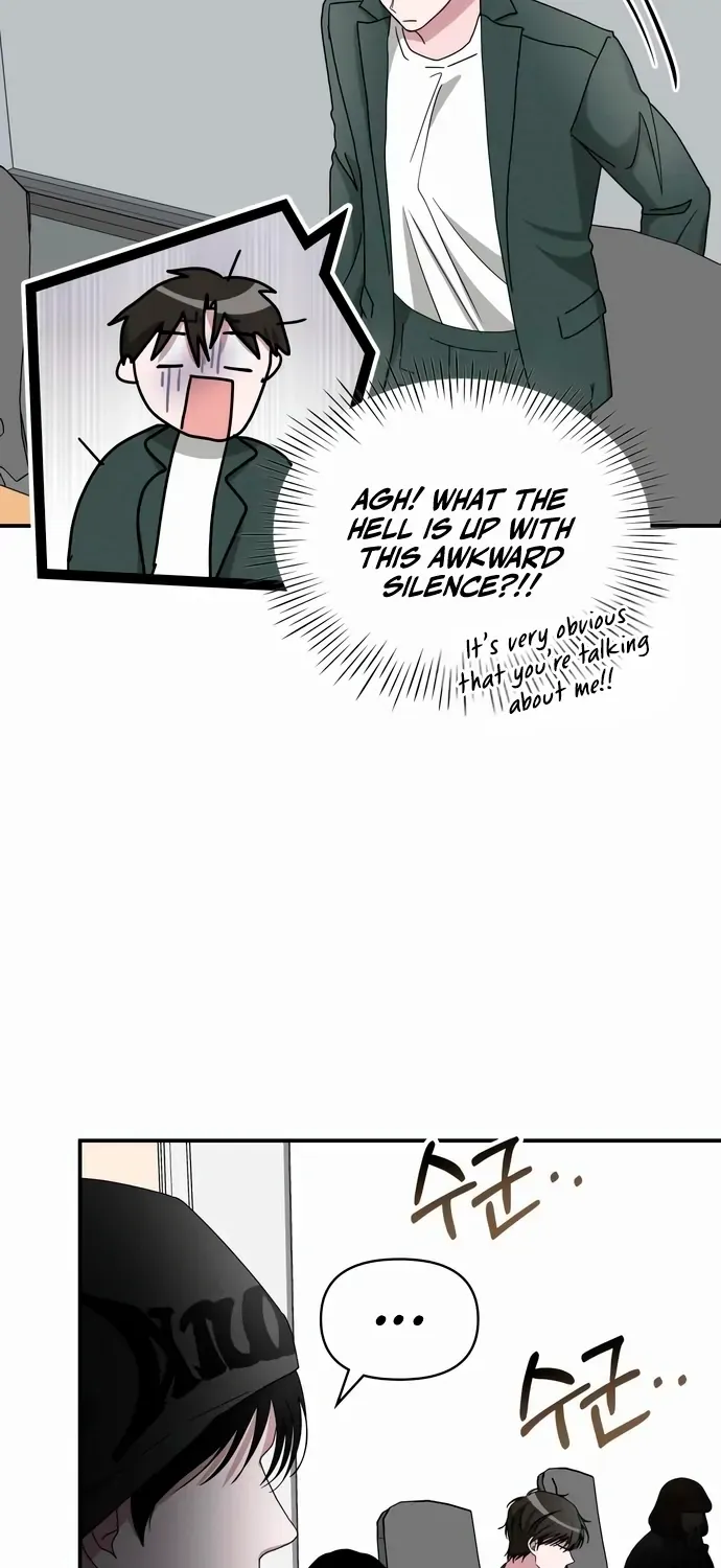 I Was Mistaken As a Monstrous Genius Chapter 60 page 23 - 