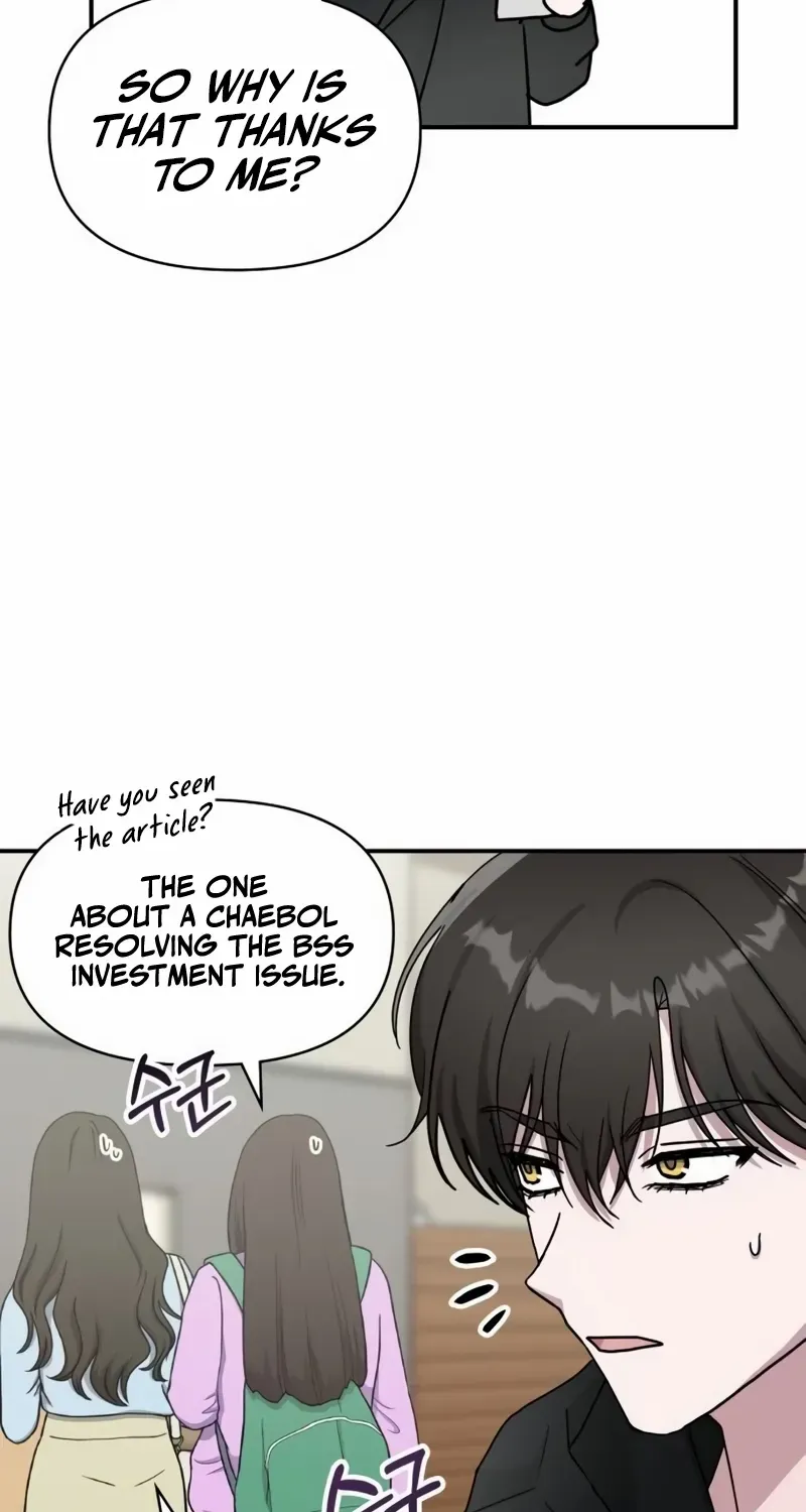 I Was Mistaken As a Monstrous Genius Chapter 61 page 82 - 