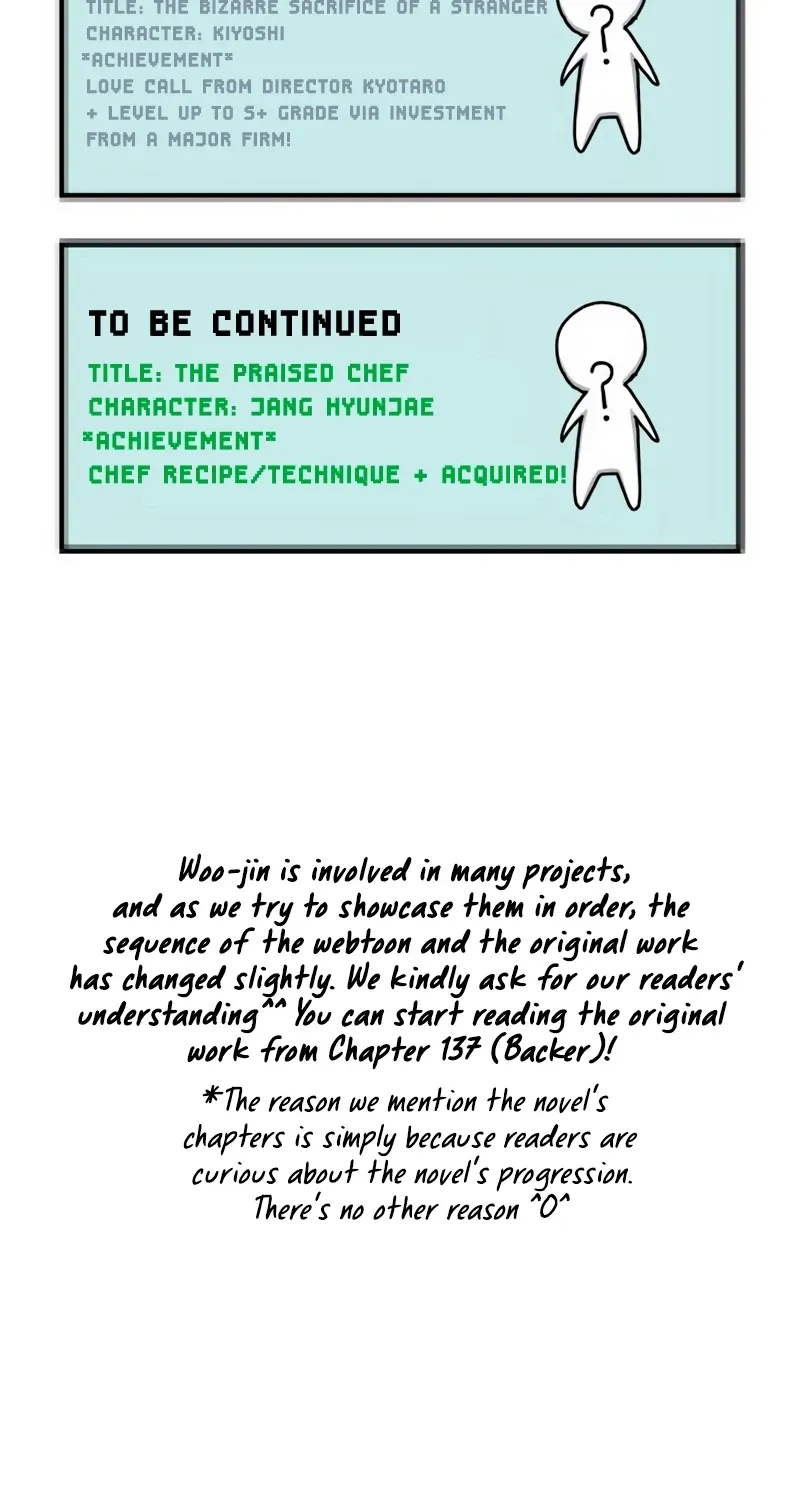 I Was Mistaken As a Monstrous Genius Chapter 62 page 115 - 