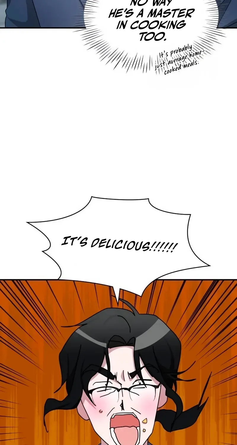I Was Mistaken As a Monstrous Genius Chapter 62 page 71 - 