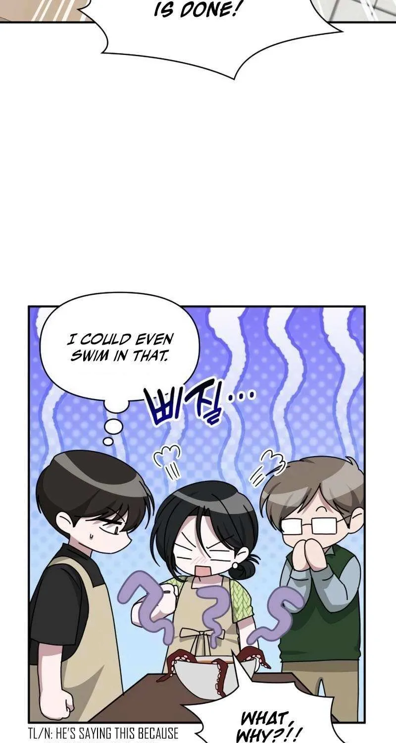 I Was Mistaken As a Monstrous Genius Chapter 63 page 56 - 