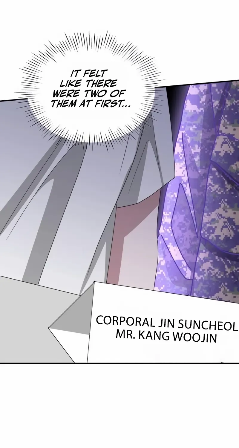 I Was Mistaken As a Monstrous Genius Chapter 64 page 96 - 