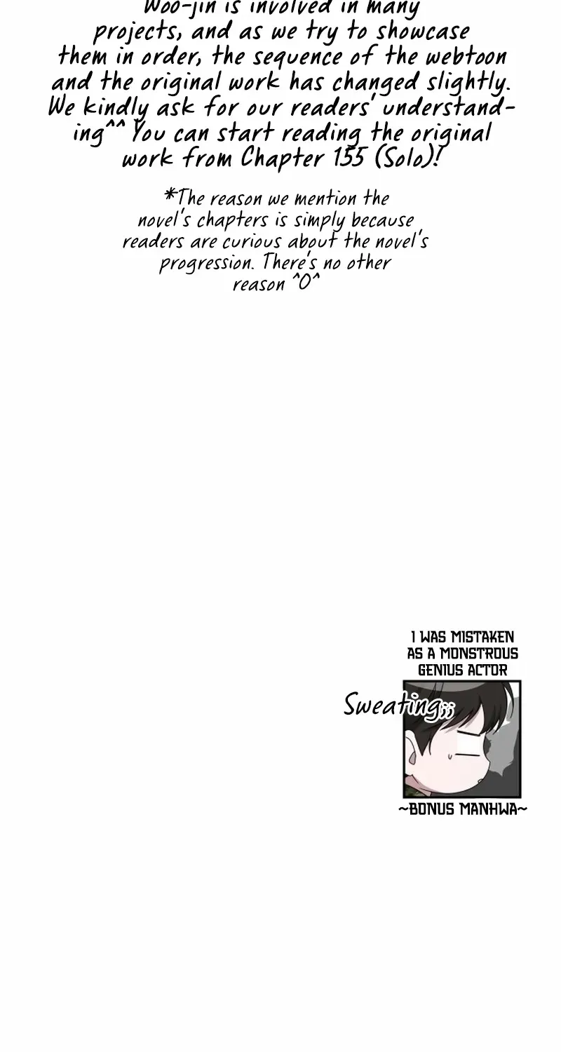 I Was Mistaken As a Monstrous Genius Chapter 66 page 95 - 