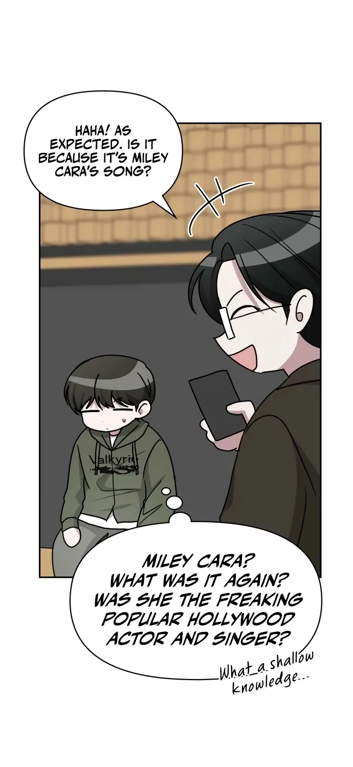 I Was Mistaken As a Monstrous Genius Chapter 70 page 27 - 