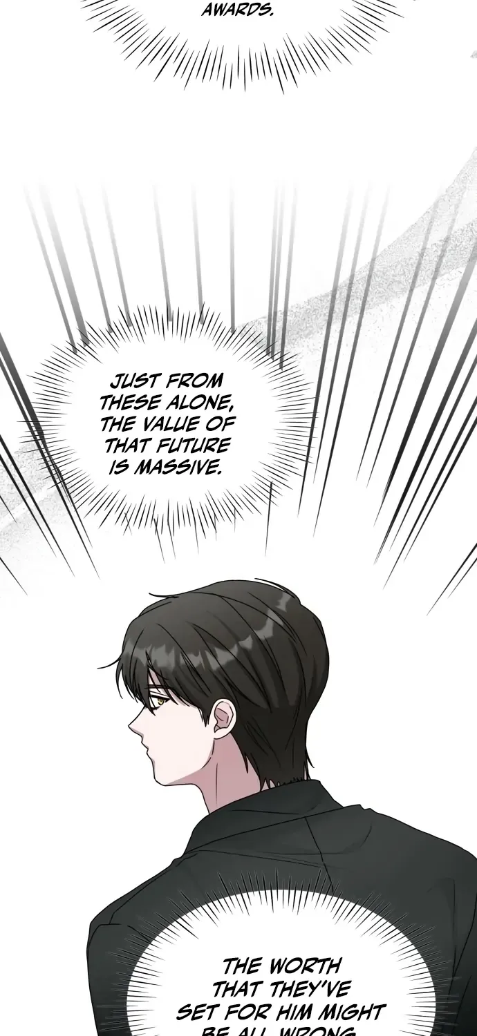 I Was Mistaken As a Monstrous Genius Chapter 70 page 45 - 